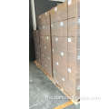 Pita saluran aluminium lekatan yang kuat